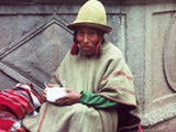 Peru Man