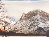 BUTTERMERE IN WINTER