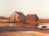 FISHERMANS HUTS WALBERSWICK
