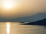 Island Sunset