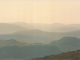 MISTY MOUNTAIN VIEW