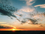 Norfolk Sunset