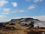 SCATTERED SNOW 3