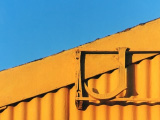 Orange Tin
