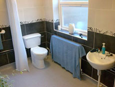 Specialist Disabled Bathroom
